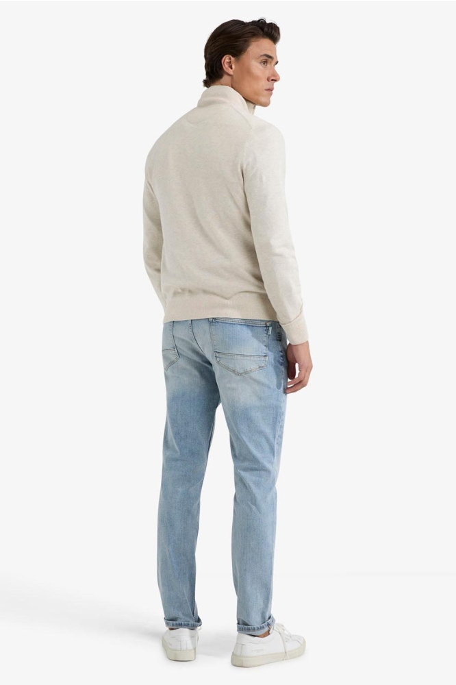 ZIP MOCK SWEATER MM251 1204 01 9200 KIT